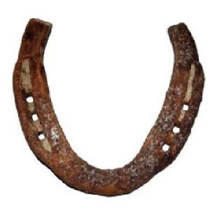 Black Horse Shoe