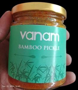 Vanam Bamboo Pickle