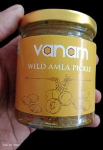 Vanam Wild Amla Pickle