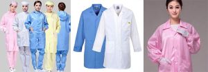 ESD Anti Static Apron, for Laboratory