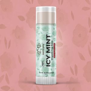 Icy Mint Natural Lip Balm