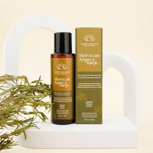 Moroccan Argan Hair Oil