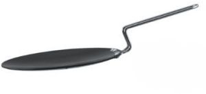 Hard Anodized Concave Tawa