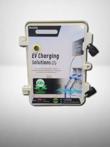 Fiber Make EV Charging Box