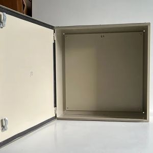 MS Panel Junction Box (12 X 15 X 6Inch)