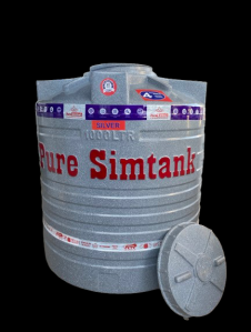 PVC Four layered water tanks