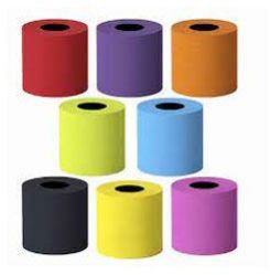 Coloured Tissue