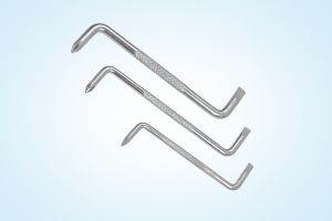 Offset Screwdriver of 3 Pcs Set