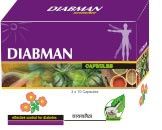 DIABMAN Diabetes Ayruvedic Capsules