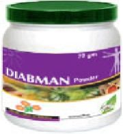 DIABMAN Diabetes Powder