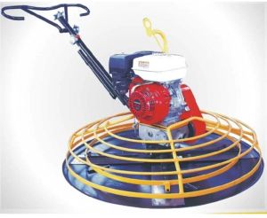 Electric Power Trowel Machine