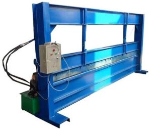 Metal Sheet Bending Machine