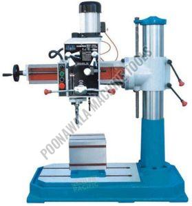 1250 X 1020 Mm Geared Radial Drilling Machine