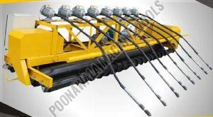 Automatic Concrete Vibrator Paver