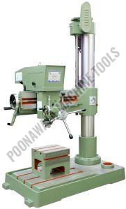 Fine Feed Radial Drilling Machine