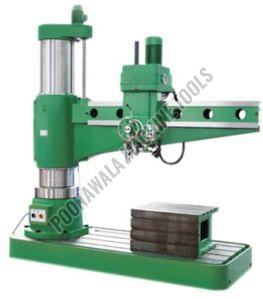 Geared Radial Drilling Machine