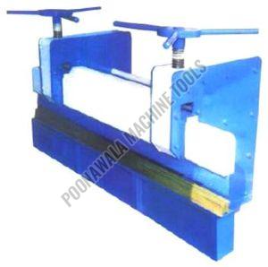 Hand Operated Sheet Bending Machine