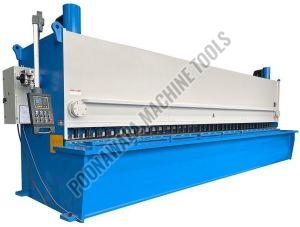 Hydraulic Sheet Shearing Machine