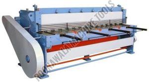 Mechanical Under Crank Shearing Machine