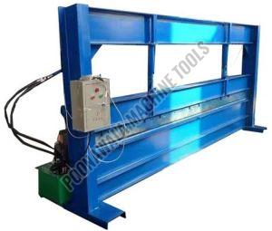 Metal Sheet Bending Machine