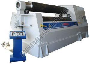 Mild Steel Hydraulic Plate Bending Machine