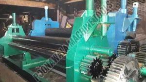 Mild Steel Manual Sheet Metal Bending Machine