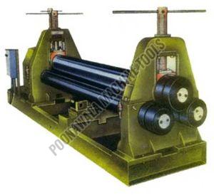 Mild Steel Plate Rolling Machine