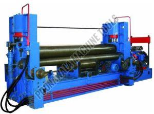 Mild Steel Pre-Pinch Hydraulic Machine