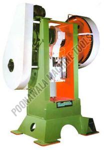 Pillar Type Power Press Machine