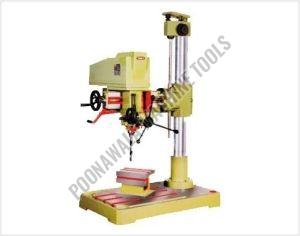 Precision Radial Drilling Machine