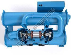 Single Phase Centrifugal Air Compressor