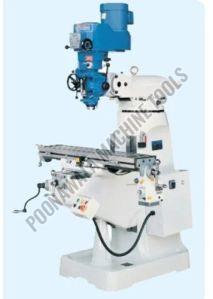 Vertical Turret Milling Machine