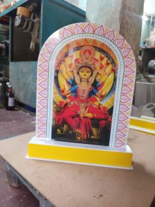 Acrylic Memento Trophy