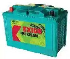 Exide Jai Kisan Tractor Battery