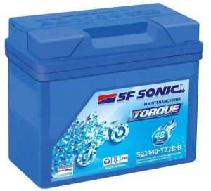 SF Sonic Tractor Battery