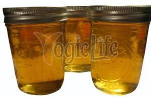 Yellow Multiflora Honey