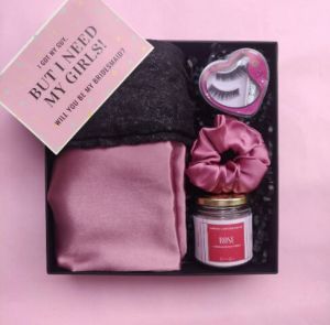 Bridesmaid Saree Box