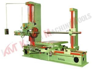 Horizontal Boring Machines India