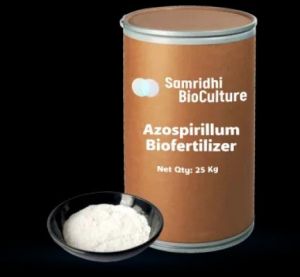 Azospirillum Bio Fertilizer Water Soluble Formulation