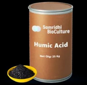 Humic Acid Granule Pgr Formulation