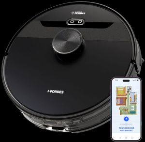 Forbes Robotic Vacuum Cleaner