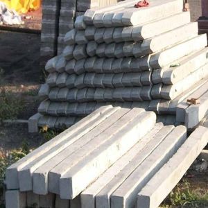 7 Feet RCC Fencing Pole