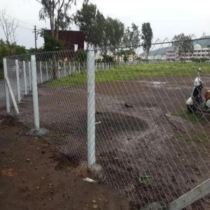 RCC Cement Fencing Pole