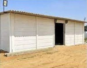 Modular RCC Precast Office Building