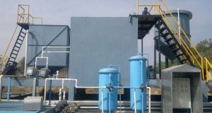 Effluent Treatment Plant