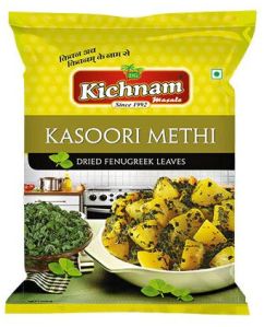 Kichnam Kasoori Methi