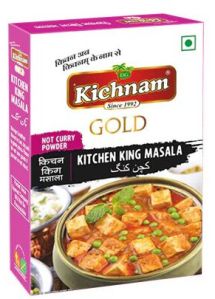 Kichnam Kitchen King Masala