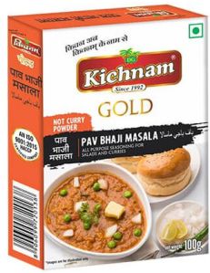 Kichnam Pav Bhaji Masala Powder