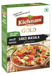 Kichnam Sabji Masala