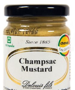 Champsac French Mustard Sauce